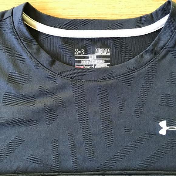 Under Armour Athlete Heat Gear Medium - Picture 3 of 3